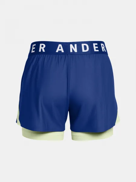 Under Armour Women's Play Up 2-in-1 Shorts - Ladies