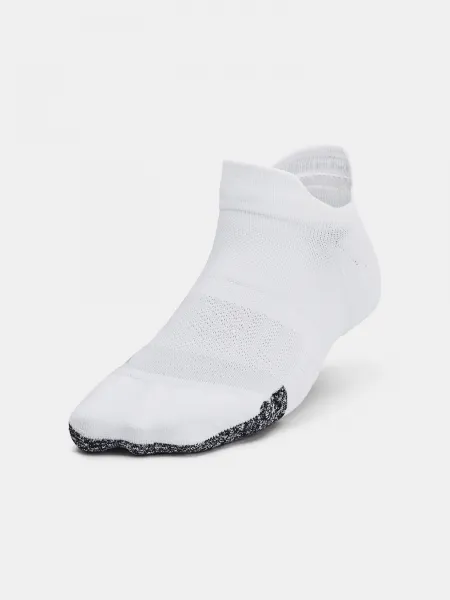 Under Armour Women's socks Womens UA Breathe 3pk NS Tab - Women's