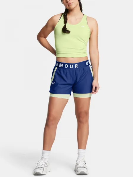 Under Armour Women's Play Up 2-in-1 Shorts - Ladies