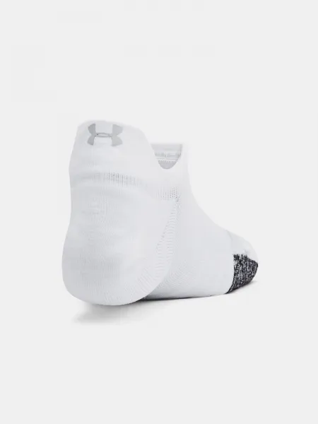 Under Armour Women's socks Womens UA Breathe 3pk NS Tab - Women's