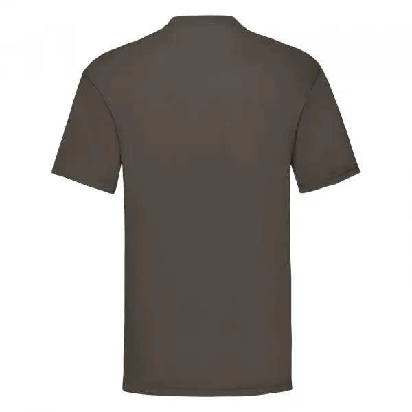FRUIT OF THE LOOM F02•Valueweight Tee