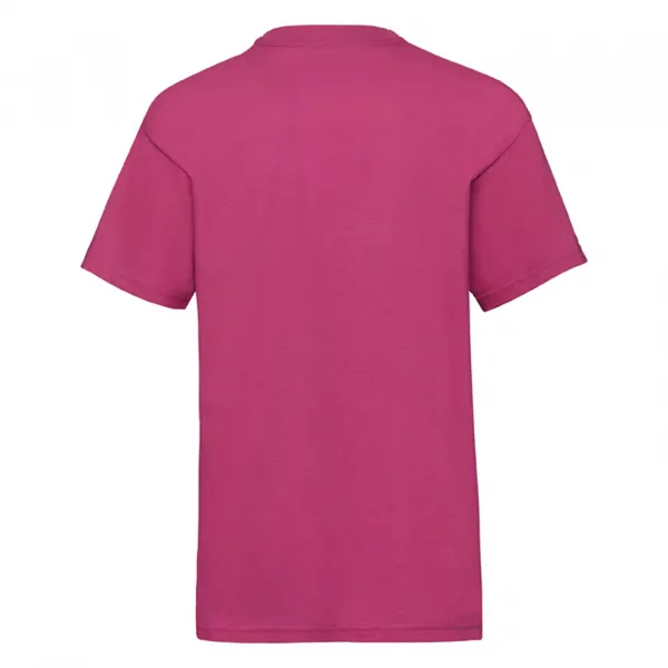 FRUIT OF THE LOOM F37•Kids Valueweight Tee