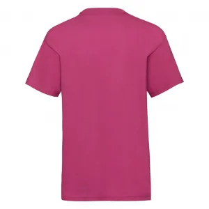FRUIT OF THE LOOM F37•Kids Valueweight Tee