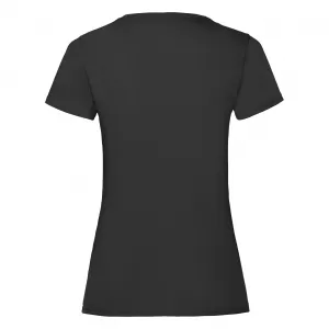 FRUIT OF THE LOOM FU78•Lady-Fit Valueweight Tee