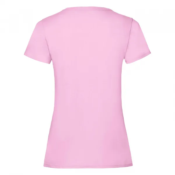 FRUIT OF THE LOOM FU78•Lady-Fit Valueweight Tee