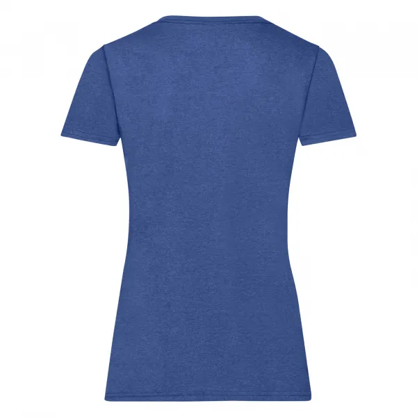 FRUIT OF THE LOOM FU78•Lady-Fit Valueweight Tee