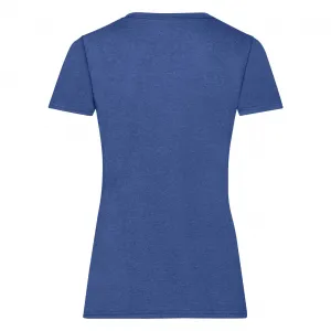 FRUIT OF THE LOOM FU78•Lady-Fit Valueweight Tee