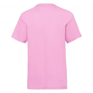 FRUIT OF THE LOOM F37•Kids Valueweight Tee