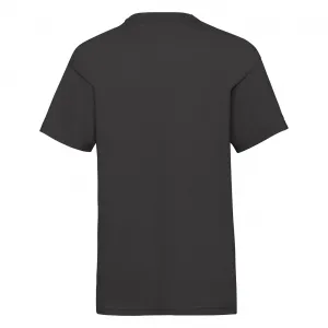 FRUIT OF THE LOOM F37•Kids Valueweight Tee