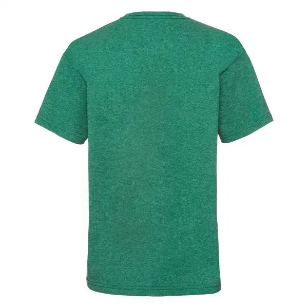 FRUIT OF THE LOOM F37•Kids Valueweight Tee