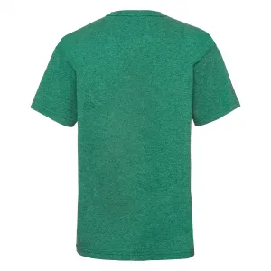 FRUIT OF THE LOOM F37•Kids Valueweight Tee