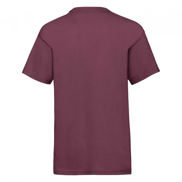 FRUIT OF THE LOOM F37•Kids Valueweight Tee