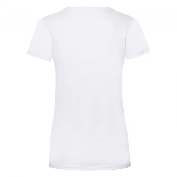 FRUIT OF THE LOOM FU78•Lady-Fit Valueweight Tee