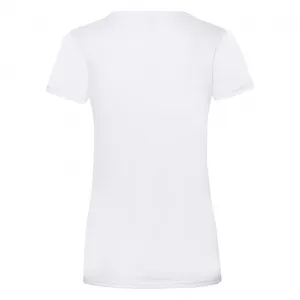 FRUIT OF THE LOOM FU78•Lady-Fit Valueweight Tee