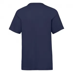 FRUIT OF THE LOOM F37•Kids Valueweight Tee