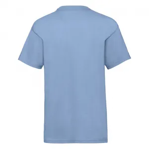 FRUIT OF THE LOOM F37•Kids Valueweight Tee