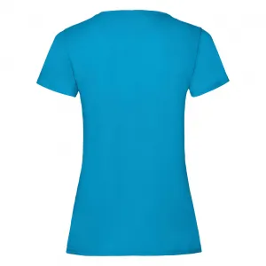 FRUIT OF THE LOOM FU78•Lady-Fit Valueweight Tee