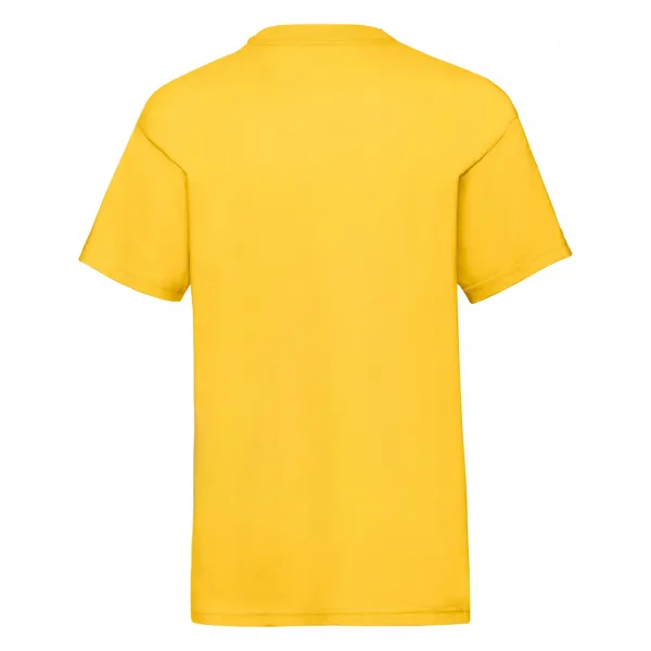 FRUIT OF THE LOOM F37•Kids Valueweight Tee