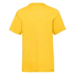 FRUIT OF THE LOOM F37•Kids Valueweight Tee