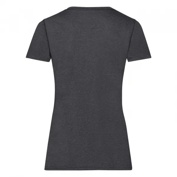 FRUIT OF THE LOOM FU78•Lady-Fit Valueweight Tee