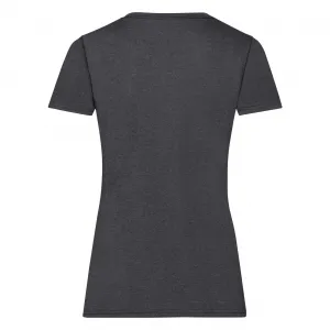 FRUIT OF THE LOOM FU78•Lady-Fit Valueweight Tee