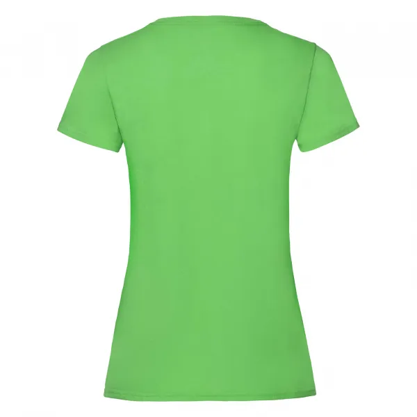FRUIT OF THE LOOM FU78•Lady-Fit Valueweight Tee