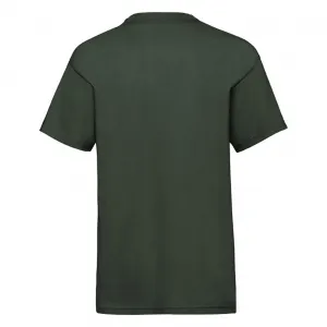 FRUIT OF THE LOOM F37•Kids Valueweight Tee
