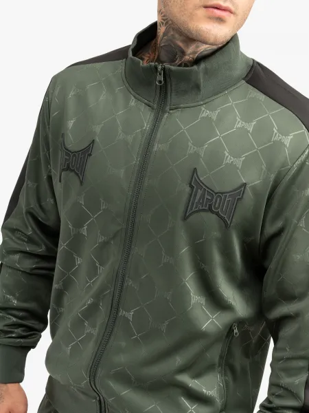 Tapout Men's tracksuit regular fit