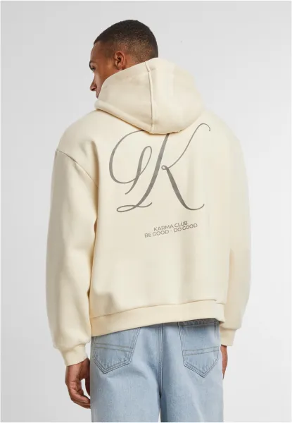 Men's hoodie Part Of The Club cream