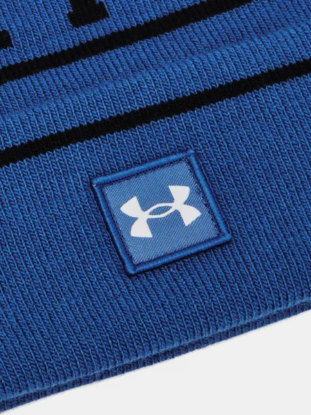 Under Armour Men's Hat M Halftime Pom Beanie - Men's