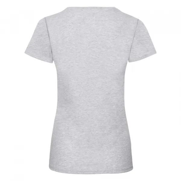 FRUIT OF THE LOOM FU78•Lady-Fit Valueweight Tee
