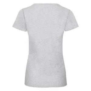 FRUIT OF THE LOOM FU78•Lady-Fit Valueweight Tee