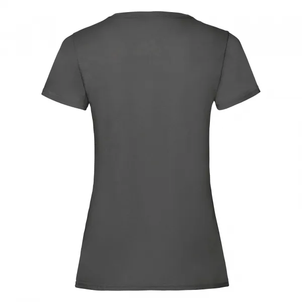 FRUIT OF THE LOOM FU78•Lady-Fit Valueweight Tee