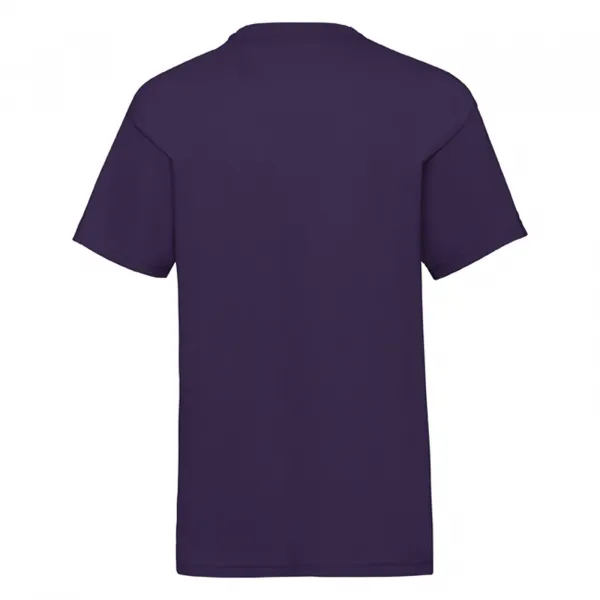 FRUIT OF THE LOOM F37•Kids Valueweight Tee