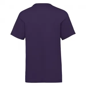 FRUIT OF THE LOOM F37•Kids Valueweight Tee