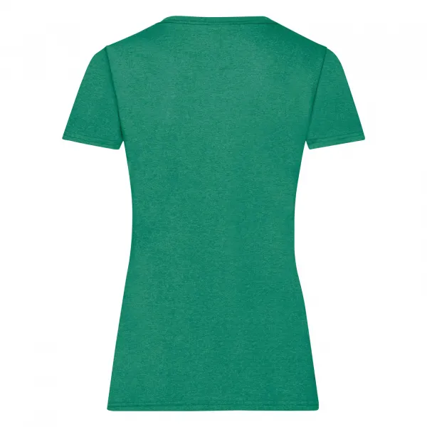 FRUIT OF THE LOOM FU78•Lady-Fit Valueweight Tee
