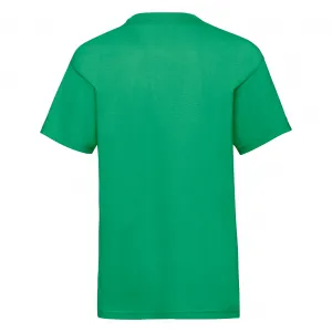 FRUIT OF THE LOOM F37•Kids Valueweight Tee