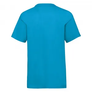 FRUIT OF THE LOOM F37•Kids Valueweight Tee