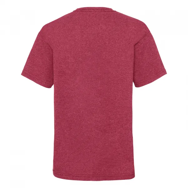 FRUIT OF THE LOOM F37•Kids Valueweight Tee
