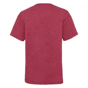 FRUIT OF THE LOOM F37•Kids Valueweight Tee