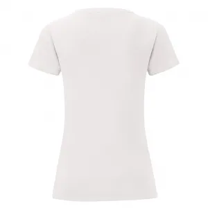 FRUIT OF THE LOOM FN63•Ladies Iconic Tee