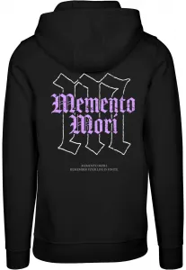 Men's Hoodie Memento Mori Black