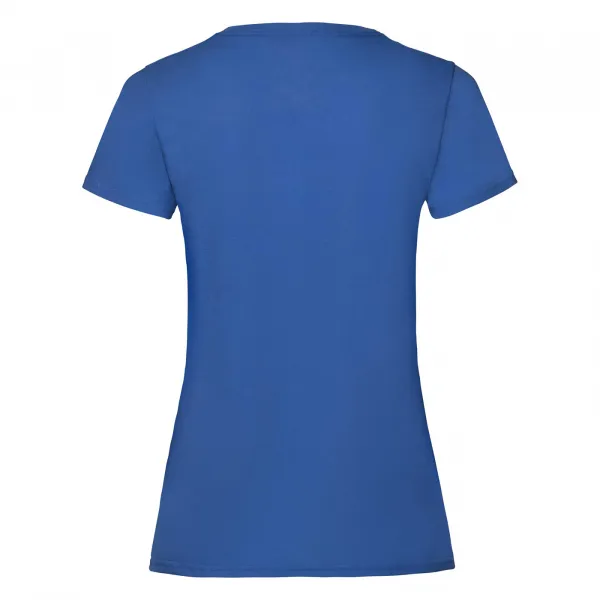 FRUIT OF THE LOOM FU78•Lady-Fit Valueweight Tee