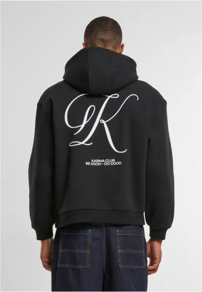 Men's hoodie Part Of The Club black