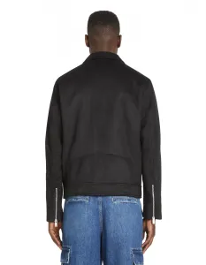 Celio Faux Suede Jacket Jufaster - Mens
