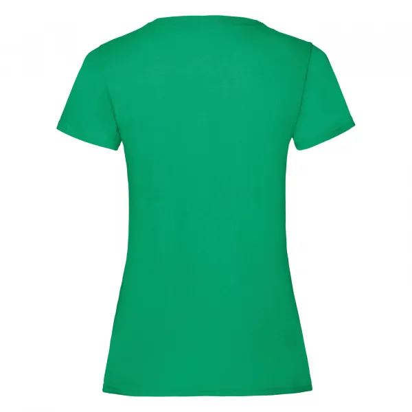 FRUIT OF THE LOOM FU78•Lady-Fit Valueweight Tee