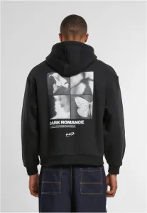 Men's Hoodie Dark Romance - Black