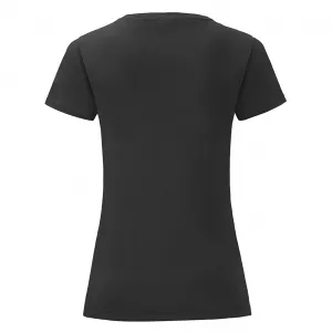 FRUIT OF THE LOOM FN63•Ladies Iconic Tee