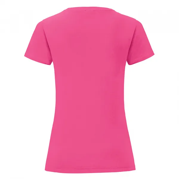 FRUIT OF THE LOOM FN63•Ladies Iconic Tee