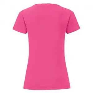 FRUIT OF THE LOOM FN63•Ladies Iconic Tee